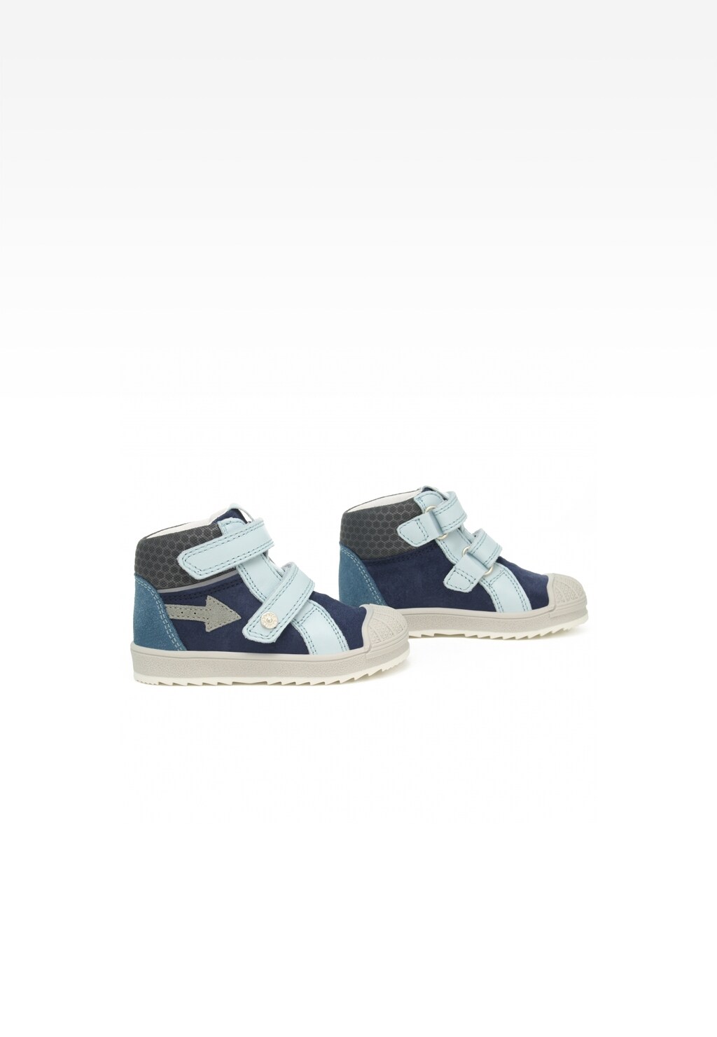 Sneakers BARTEK 11948052, granatowo-szary Widok 6