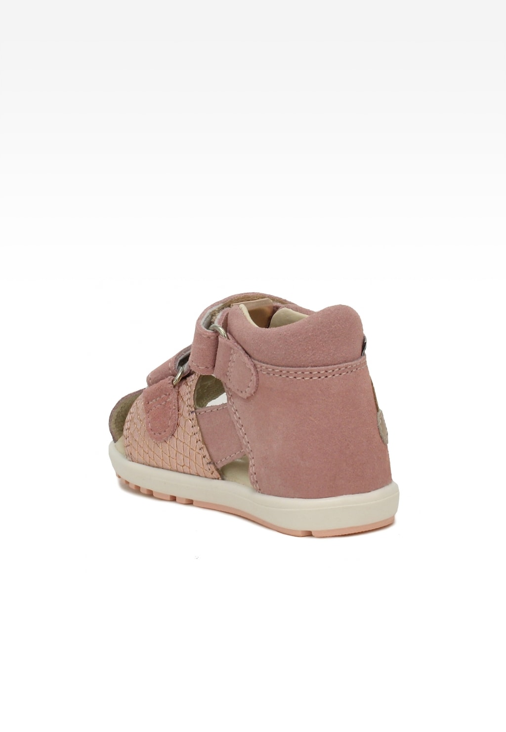 Mini first steps BARTEK 71179-0008, dla dziewcząt,  jasno różowy Widok 3
