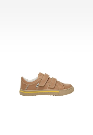 Półbuty BARTEK 18607-029, beżowy