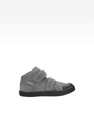 Sneakers BARTEK 27414-010, szaro-czarny