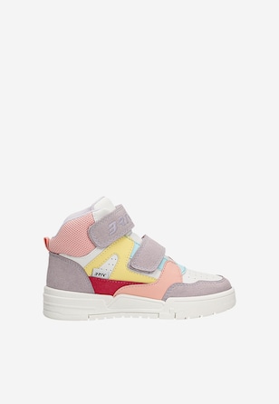 Trzewiki BARTEK 84005-15, dla dziewcząt, multikolor