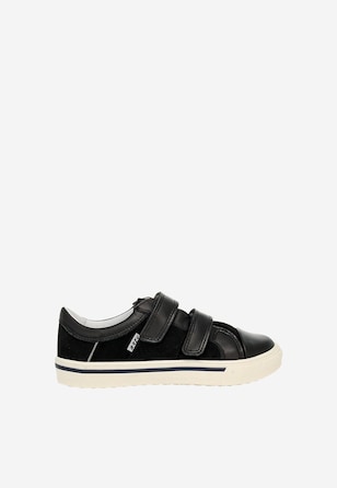 Półbuty BARTEK 18607-027, czarne