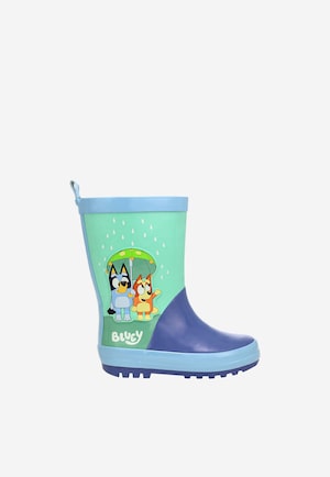 Kalosze dziecięce Bluey w kolorze niebieskim BARTEK 86700-17