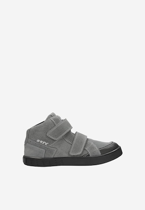 Sneakers BARTEK 27414-010, szaro-czarny