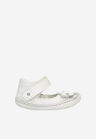 Mini BARTEK T-21373/99N, dla dziewcząt, biały