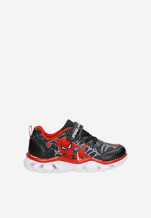 Sneakersy Spiderman z świecącą podeszwą BARTEK 87010-11