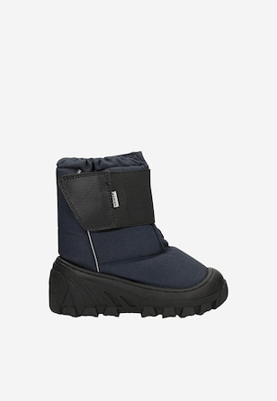 Granatowe śniegowce BARTEK 116260-14