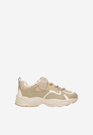 Półbuty BARTEK 86002-14, beżowy