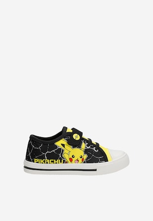 Trampki dziecięce Pikachu BARTEK 87036-48