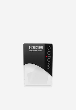 Wytrzymała folia ochronna na obcasy perfect heel