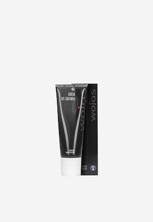 Granatowy krem do obuwia tuba 75 ml