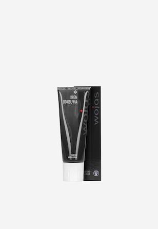 Granatowy krem do obuwia tuba 75 ml