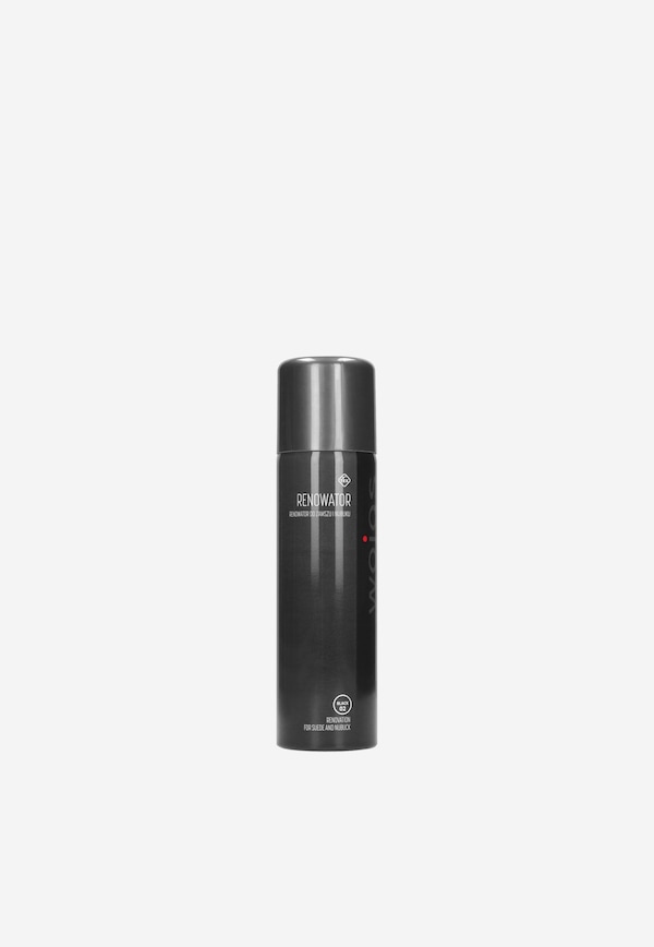 Renowator spray czarny
