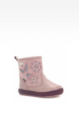 Kozaki ocieplane BARTEK W-41001/NPP II, dla dziewcząt, jasno różowy