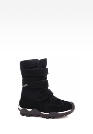 Trzewiki ocieplane BARTEK W-094646-6T/BIK II, czarny