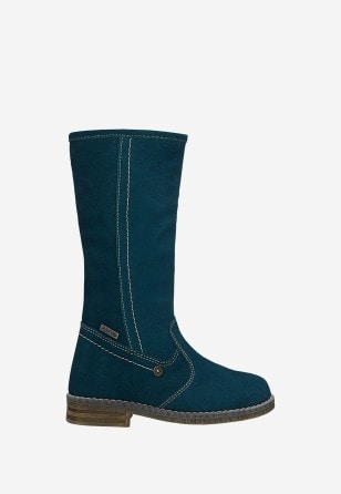 Botki BARTEK T-54735/0UJ, dla dziewcząt, turkusowy