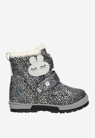 Trzewiki BARTEK 84008-69, dla dziewcząt, multicolor