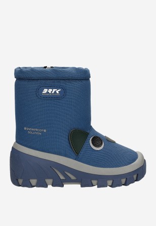 Śniegowce BARTEK 88802-16, niebieski