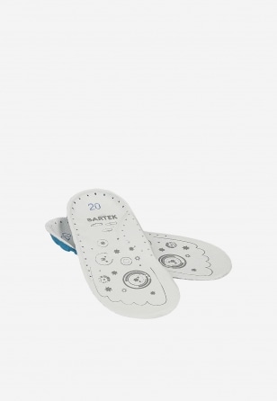 Wkładki BARTEK W-Wkładka form, biały