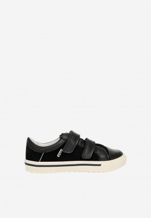 Półbuty BARTEK 18607-027, czarne