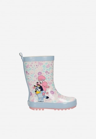 Kolorowe kalosze z postaciami Bluey i Coco BARTEK 86702-16