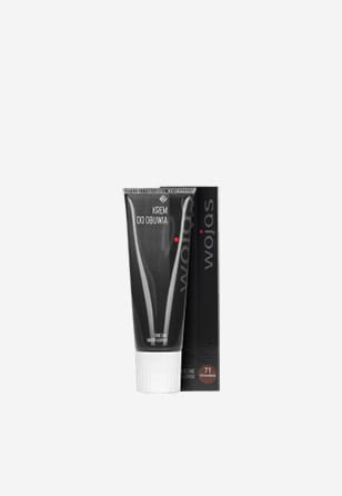 Brązowy krem do obuwia tuba 75 ml
