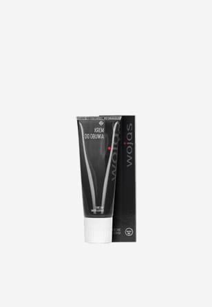 Czarny krem do obuwia tuba 75 ml