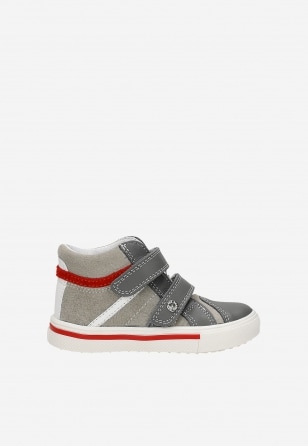 Sneakers BARTEK 11812-032, szary