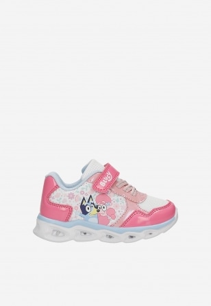 Różowe sneakersy Bluey dla dziewczynki BARTEK 87042-15 87042-15
