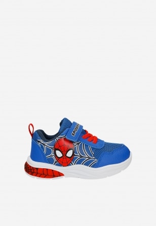 Niebieskie sneakersy Spider-man BARTEK 87032-16 87032-16