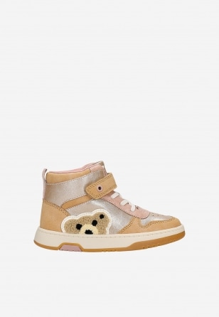 Różowe sneakersy dziewczęce BARTEK 87003-15 87003-15
