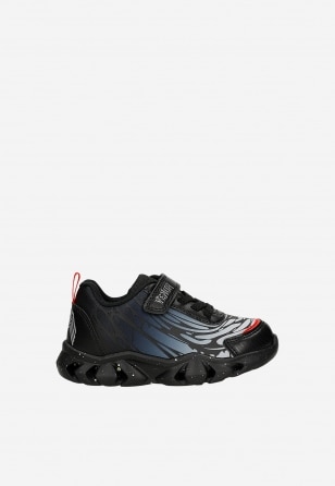 Sneakersy chłopięce VENOM ze świecącą podeszwą BARTEK 87069-11 87069-11