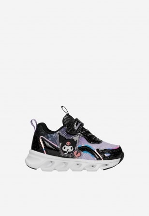 Sneakersy dziewczęce Kuromi ze światełkami Led BARTEK 87064-16 87064-16